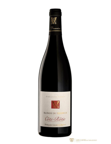 Vallée du Rhône, Côte-Rôtie, Domaine Georges Vernay, Blonde du Seigneur, 2021