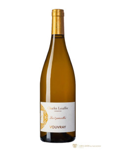 Vallée de la Loire, Vouvray, Charles Lesaffre, Les 3 Parcelles, 2022