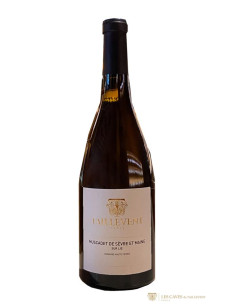 Vallée de la Loire, Muscadet, Domaine Haute Févrie, Gras Mouton - Collection Taillevent, 2021