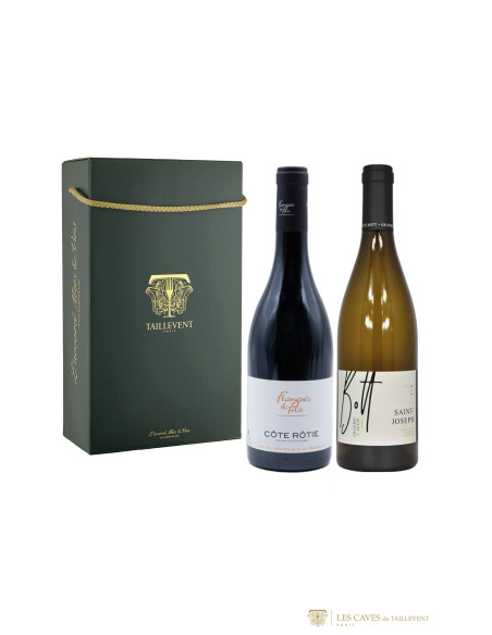 Coffret Duo Vin - 2 bouteilles