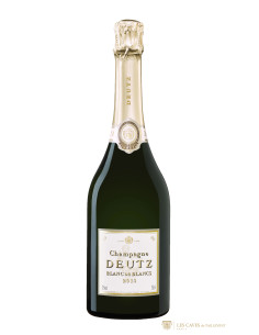 Champagne, Deutz, Blanc de Blancs, 2013