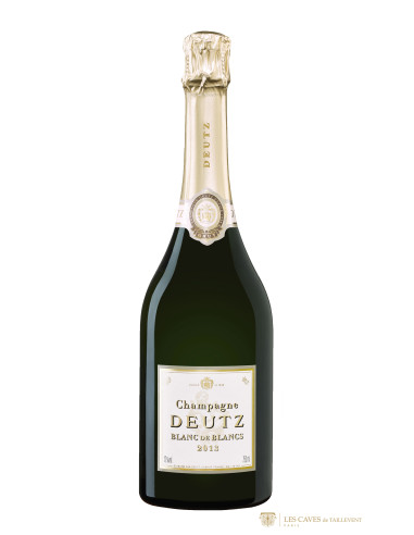 Champagne, Deutz, Blanc de Blancs, 2013