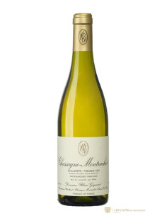 Bourgogne, Chassagne-Montrachet Grand Cru, Blain-Gagnard, Les Caillerets, 2012, Demi-bouteille