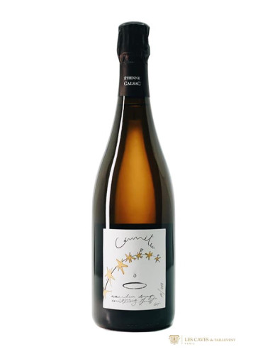 Champagne, Etienne Calsac, Comète 4, N.M