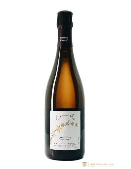 Champagne, Etienne Calsac, Comète 4, N.M