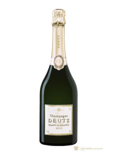 Champagne, Deutz, Blanc de Blancs, 2013