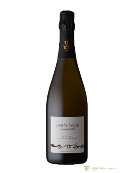 Champagne, J.M. Sélèque, Quintette, N.M