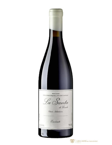 Îles Canaries, Tenerife, Envínate, La Santa, 2022, Rouge