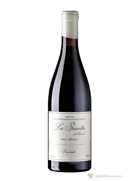 Îles Canaries, Tenerife, Envínate, La Santa, 2022, Rouge