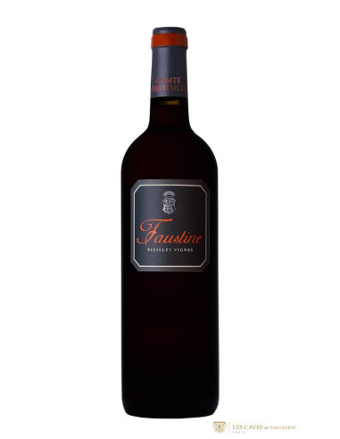 Corse, Vin de France, Comte Abbatucci, Faustine, Rouge, 2023