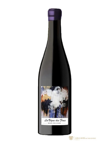 Beaujolais, Fleurie, Marc Delienne, La Vigne des Fous, 2021
