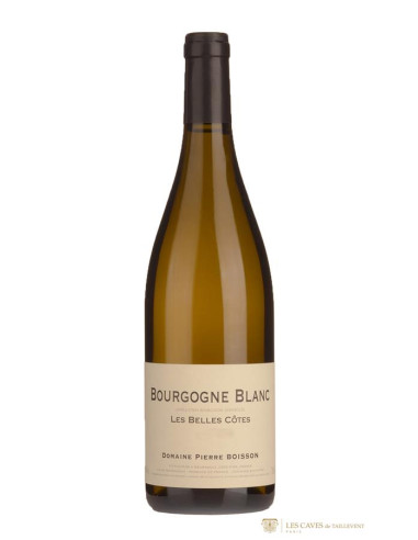 Bourgogne, Pierre Boisson, Les Belles Côtes, 2021
