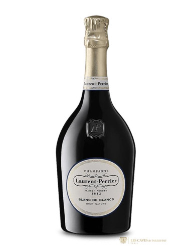 Champagne, Laurent-Perrier, Blanc de Blancs, N.M