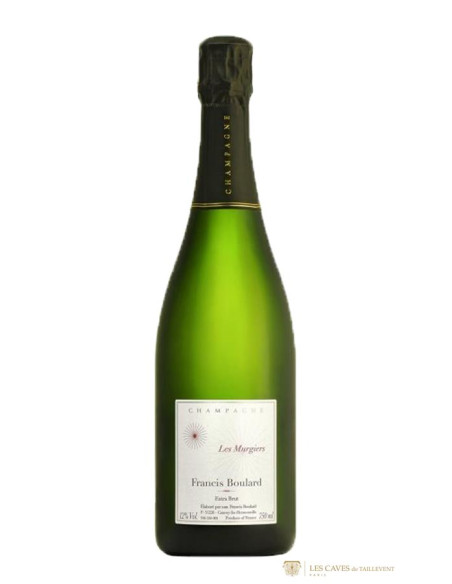 Champagne, Francis Boulard, Les Murgiers, N.M, Jéroboam