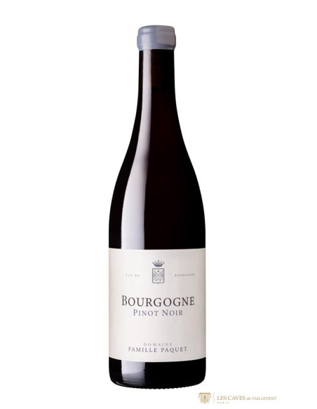 Bourgogne, Domaine Famille Paquet, Cuvée Jean, 2021, Jéroboam