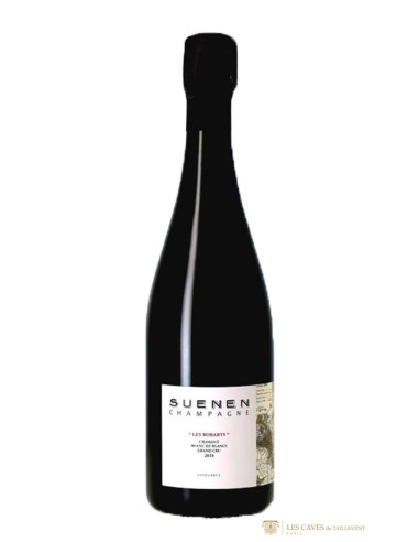 Champagne, Suenen, Les Robarts - Blanc de Blancs, 2016
