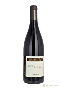 Vallée du Rhône, Saint-Joseph, Domaine Coursodon, L’Olivaie, 2018, Jéroboam