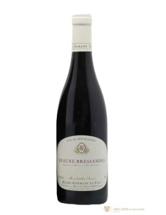 Bourgogne, Beaune, Domaine Henri Germain, Bressandes, 2020