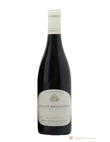 Bourgogne, Beaune, Domaine Henri Germain, Bressandes, 2020