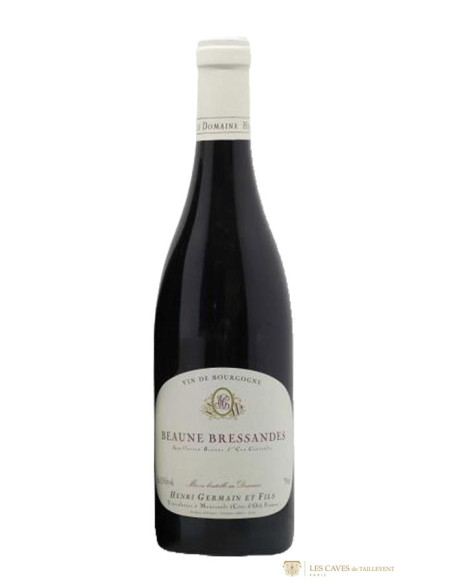 Bourgogne, Beaune, Domaine Henri Germain, Bressandes, 2020