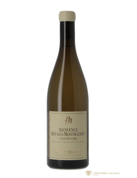 Bourgogne, Bienvenues-Bâtard-Montrachet Grand Cru, David Moret, 2021