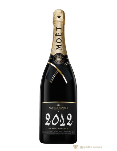 Champagne, Moët & Chandon, Grand Vintage, 2012, Magnum
