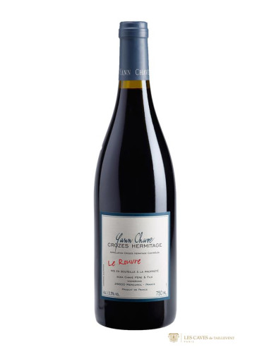 Vallée du Rhône, Crozes-Hermitage, Yann Chave, Le Rouvre, 2021, Jéroboam