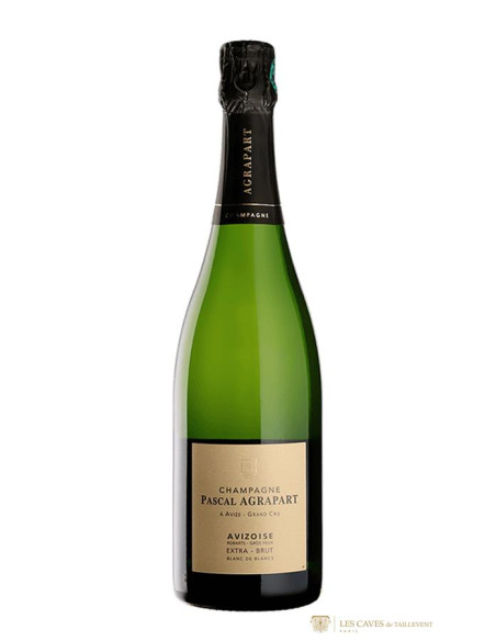 Champagne, Avize, Agrapart, Avizoise, 2017