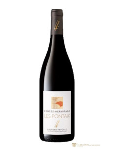 Vallée du Rhône, Crozes-Hermitage, Domaine Laurent Fayolle, Les Pontaix, 2020, Jéroboam