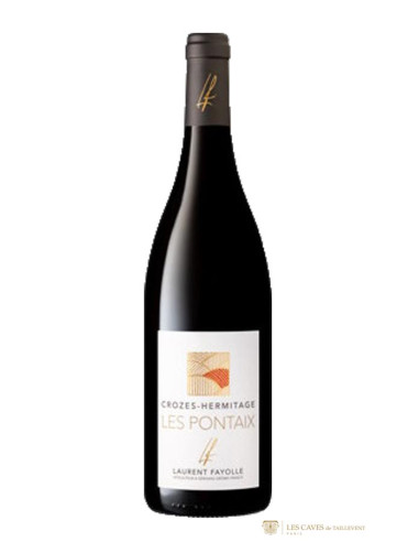 Vallée du Rhône, Crozes-Hermitage, Domaine Laurent Fayolle, Les Pontaix, 2020, Jéroboam
