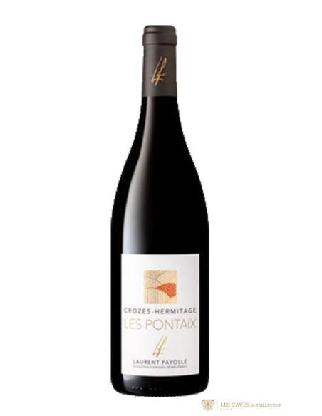 Vallée du Rhône, Crozes-Hermitage, Domaine Laurent Fayolle, Les Pontaix, 2020, Jéroboam