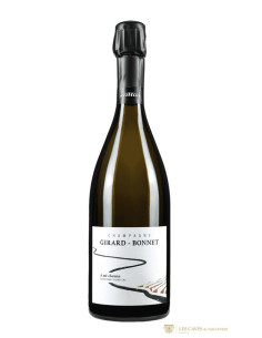 Champagne, Girard-Bonnet, A Mi-Chemin Blanc de Blancs, 2019, Magnum