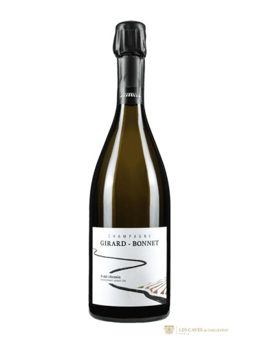 Champagne, Girard-Bonnet, A Mi-Chemin Blanc de Blancs, 2019, Magnum