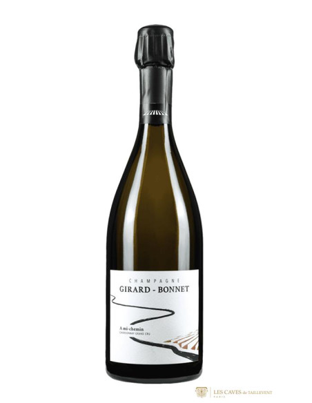 Champagne, Girard-Bonnet, A Mi-Chemin Blanc de Blancs, 2019, Magnum