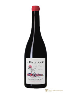 Bourgogne, Savigny-lès-Beaune, Domaine Puy de l’Ours, Clos des Godeaux, 2023, Magnum