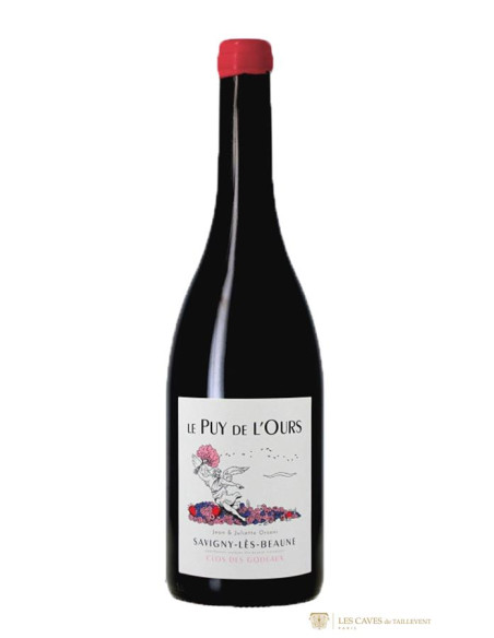 Bourgogne, Savigny-lès-Beaune, Domaine Puy de l’Ours, Clos des Godeaux, 2023, Magnum