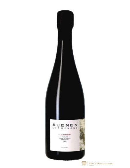 Champagne, Suenen, Les Robarts - Blanc de Blancs, 2014