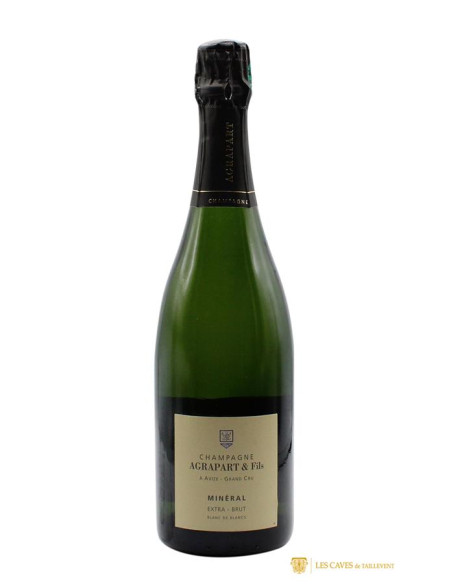 Champagne, Agrapart, Minéral - Blanc de Blancs, 2015