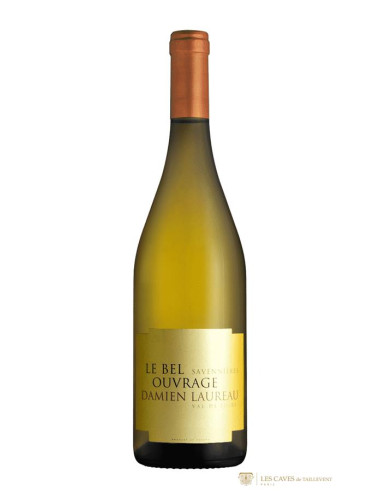 Vallée de la Loire, AOC Savennières, Damien Laureau, Bel ouvrage, 2018, Magnum
