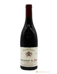 Vallée du Rhône, Châteauneuf-du-Pape, Domaine Charvin, 2017, Magnum