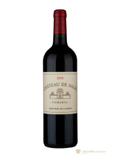 Bordeaux, Pomerol, Château de Sales, 2010, Magnum