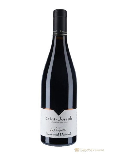 Vallée du Rhône, Saint-Joseph, Domaine Emmanuel Darnaud, La Dardouille, 2021, Magnum