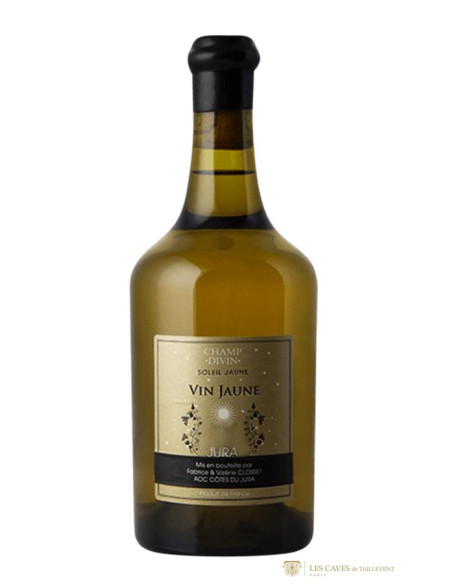 Jura, Arbois, Domaine Champ Divin, Vin Jaune, 2014