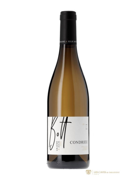Vallée du Rhône, Condrieu, Domaine Graeme & Julie Bott, Condrieu, 2021