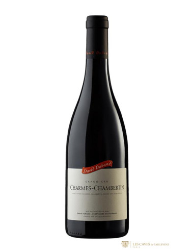 Bourgogne, Charmes-Chambertin Grand Cru, David Duband, 2019