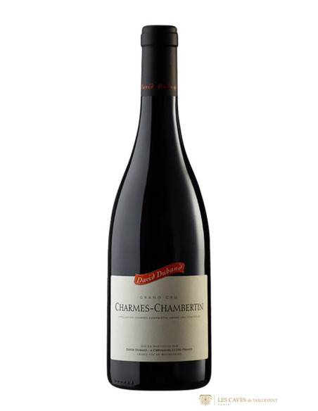 Bourgogne, Charmes-Chambertin Grand Cru, David Duband, 2019