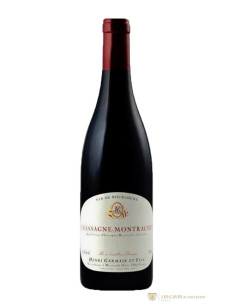 Bourgogne, Chassagne-Montrachet, Domaine Henri Germain, 2020