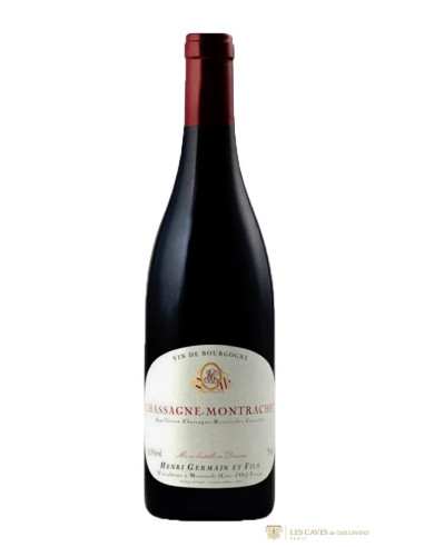 Bourgogne, Chassagne-Montrachet, Domaine Henri Germain, 2020
