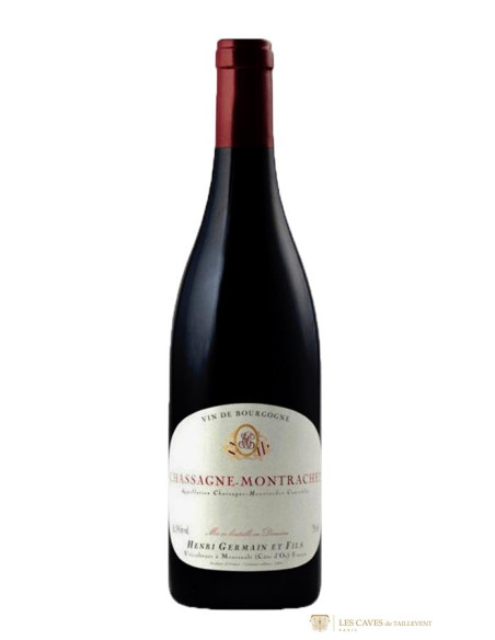 Bourgogne, Chassagne-Montrachet, Domaine Henri Germain, 2020
