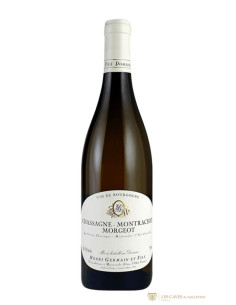 Bourgogne, Chassagne-Montrachet 1er Cru, Domaine Henri Germain, Morgeot, 2019